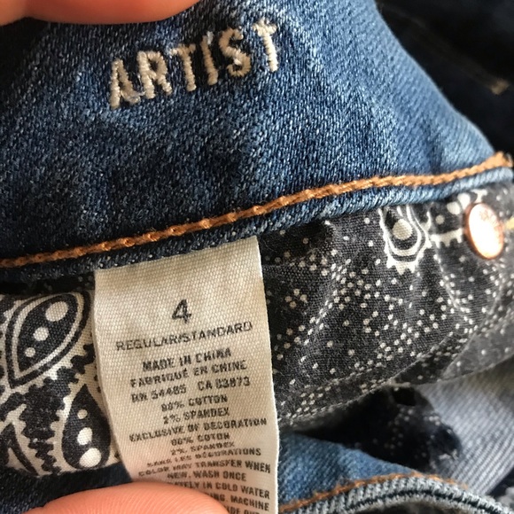 American Eagle jeans - Picture 3 of 4